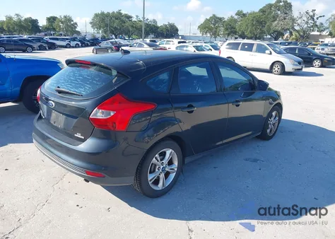 2013 Ford Focus Se from USA, damaged, VIN 1FADP3K29DL119186